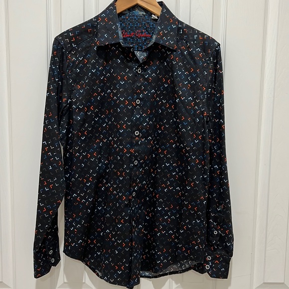 NWOT Robert Graham full sleeve shirt - Picture 1 of 9